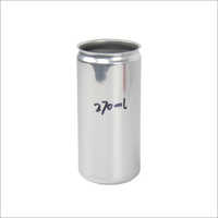Sleek 270ML Aluminium Beverage Can