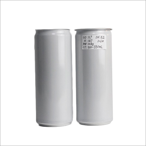 Sleek 330ML Aluminium Beverage Can