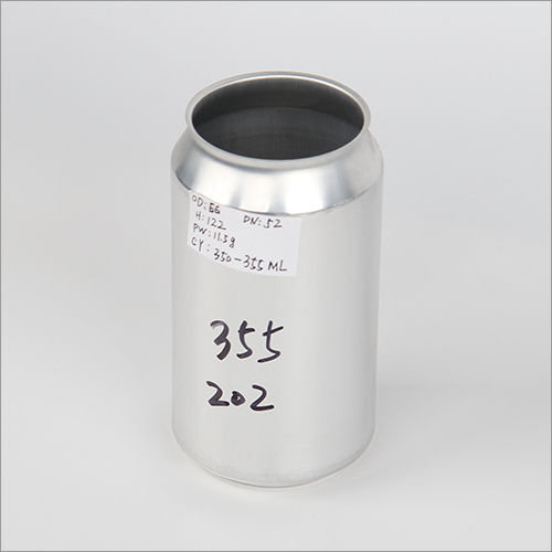 Standard 355ML Aluminium Beverage Can