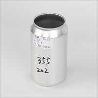 Standard 355ML Aluminium Beverage Can