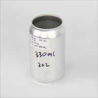 Standard 330ML Aluminium Beverage Can