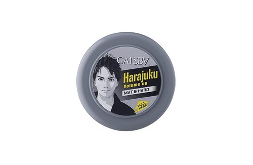 Gatsby Styling Wax Mat And Hard - 75G Gender: Male