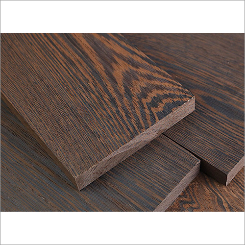 Wenge Wood Usage: Flooring