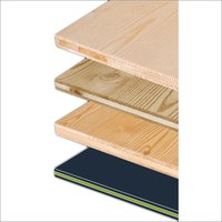 Three Layer Softwood Panel