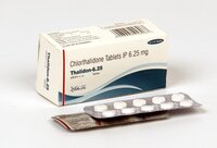 Chlorthalidone Tablet
