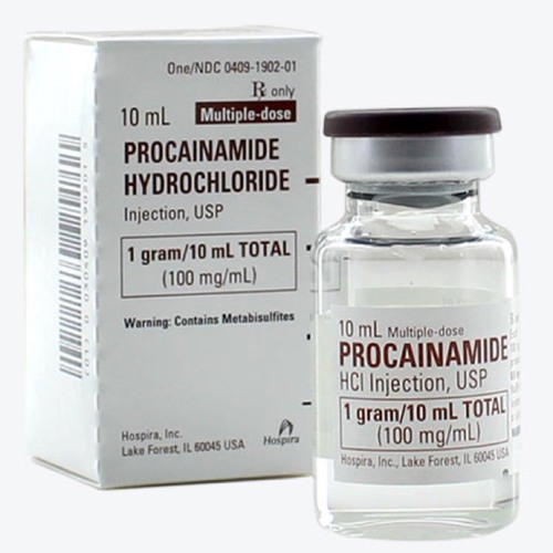 Liquid Procaine Hydrochloride Injection