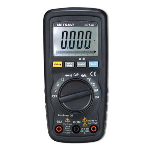 Metravi 901-III Digital Multimeter