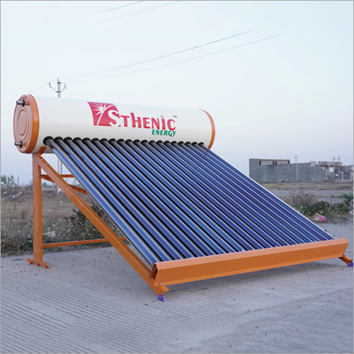 Polycrystalline Silicon Solar Water Heater