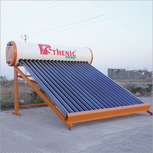 Solar Water Heater