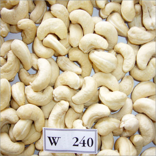 W 240 Cashew Nuts