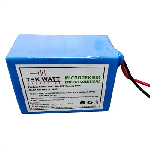 Electric Vehicle Lithium Battery