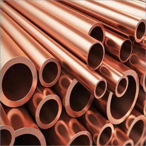 Copper Seamless Pipes