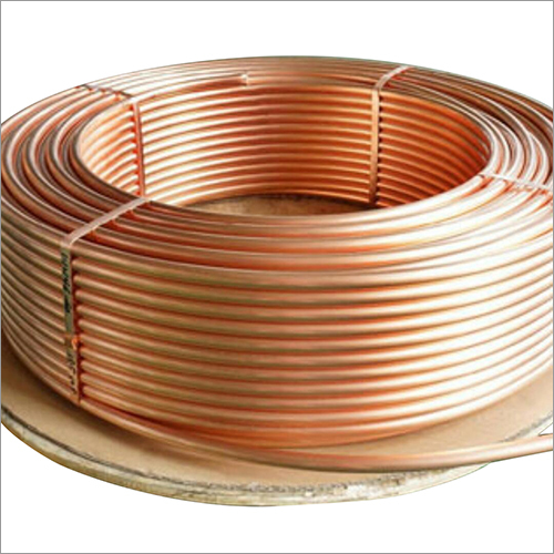 Copper Tube Coil