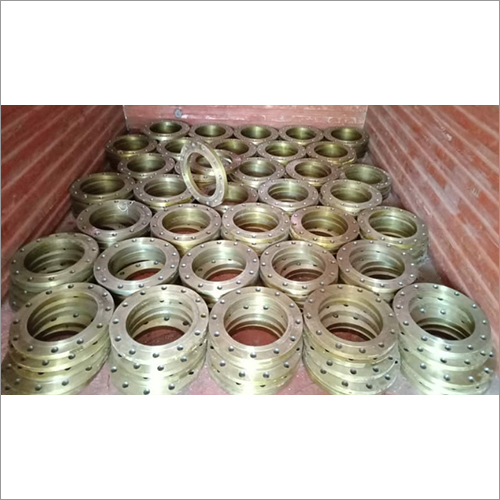 MS Flanges