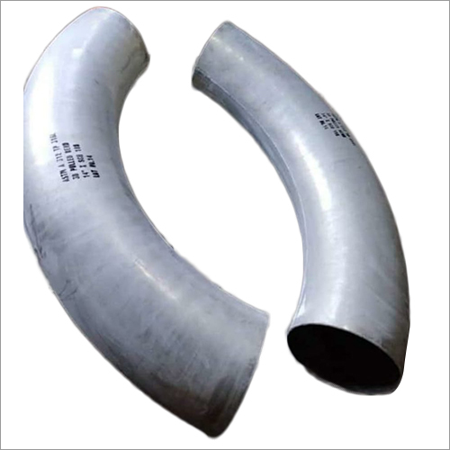 SS Long Radius Pipe Elbow
