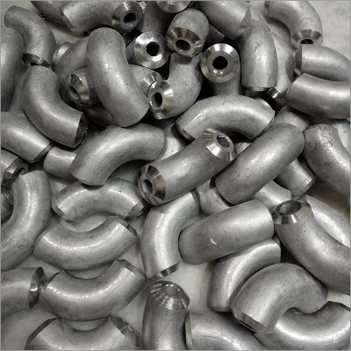 SS Pipe Elbow