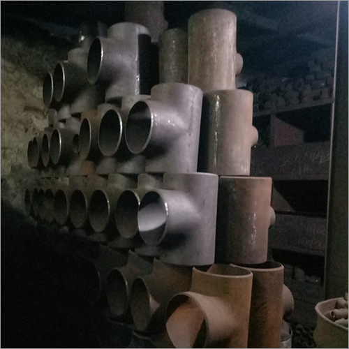 Stainless Steel Pipe Tee