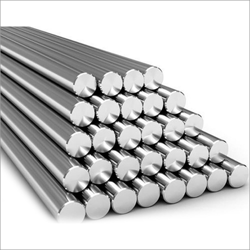 Stainless Steel Plain Round Bars