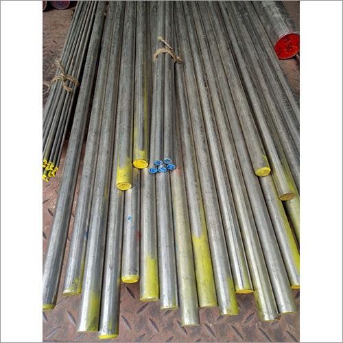 Industrial Stainless Steel Round Bars