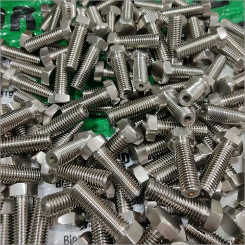 SS 304 Hex Bolt