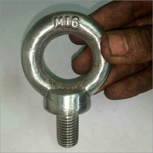SS 304 Eye Bolt