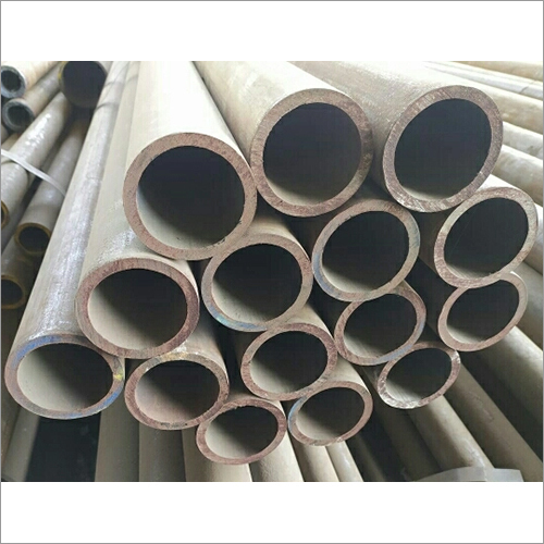 Alloy Steel Seamless Pipes By MH OVERSEAS