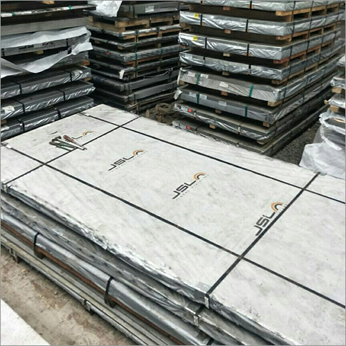 SS 316 L Plain Sheets