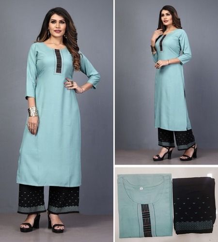 plazo with kurti collection