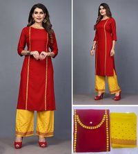 plazo with kurti collection