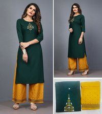 plazo with kurti collection