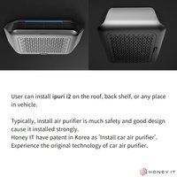 ipuri i2 Install car air purifier