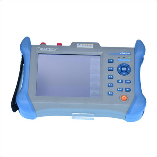 OTDR CTO 300 By COMTECH DIGITRONICS PRIVATE LIMITED