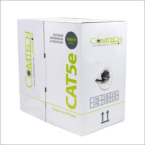 Cat 5e 2 Pair Data Cable