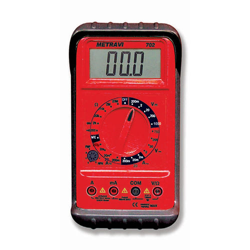 Metravi 702 Digital Multimeter