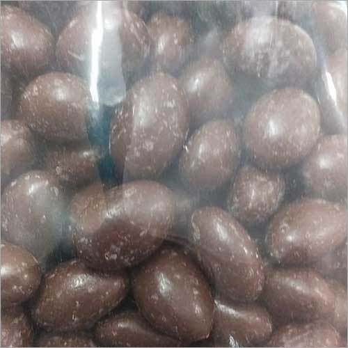 Brown Dehydrated Chocolate Almond