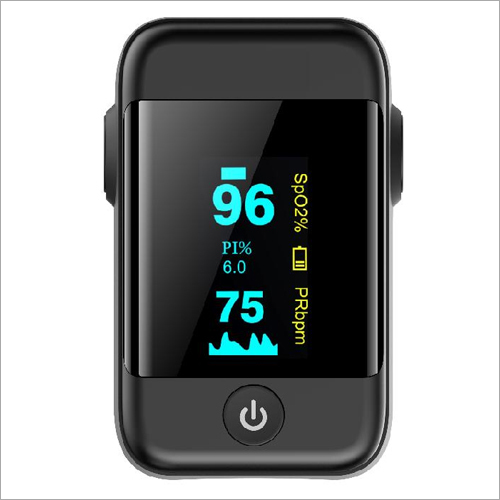 Digital Display Pulse Oximeter