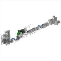 Fully Automatic Chips Macking Machine Line