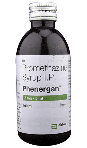 Promethazine Syrup