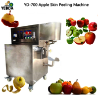 Commercial Dragon Fruit Peeling Machine/stainless Steel Orange Peeler Machine/wide Application Fruit Peeling Machine For Sale Capacity: 5-11 Pcs/min
