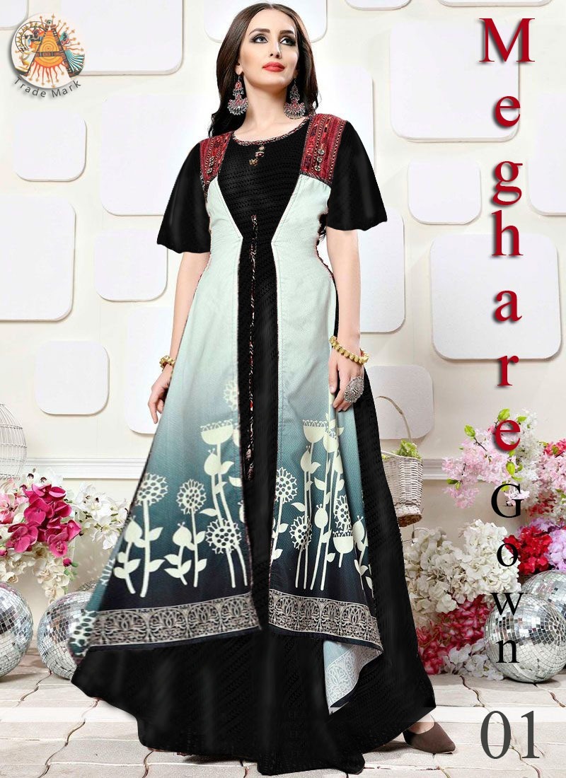 MEGHARE GOWN