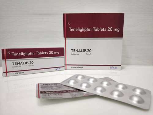 Teneligliptin Tablet