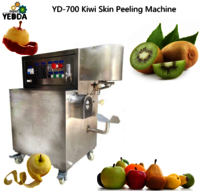 Stainless Steel Commercial Lemon Orange Peeling Machine Persimmon Kiwi Fruit Peeling Machine