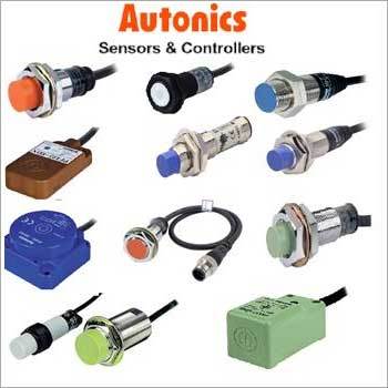 Autonics Proximity Sensors Usage: Electronics