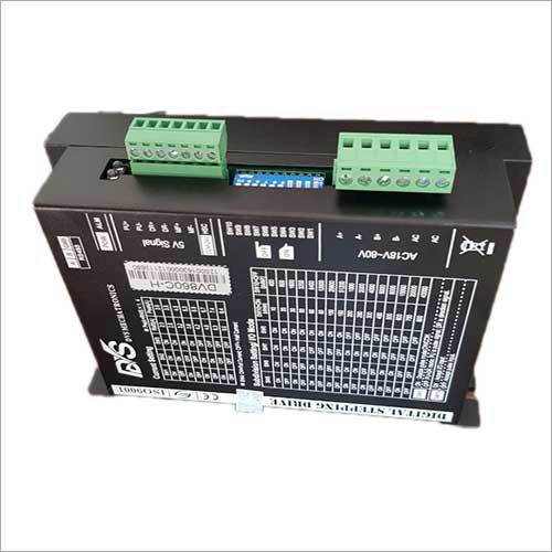 Stepper Drives Application: Electronic