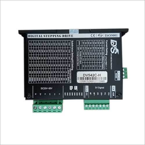 Stepper Drivers Application: Electronic