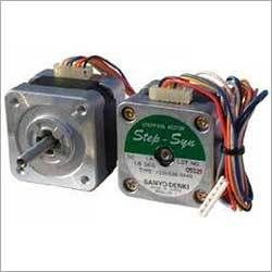 Hybrid Stepper Motor