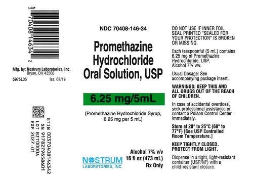 Promethazine Hydrochloride Oral Solution