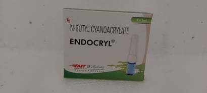 N-butyl Cyanoacrylate 1 Ml