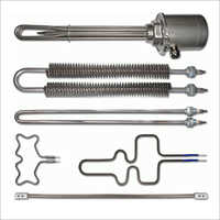 Tubular And Air Finned Heater