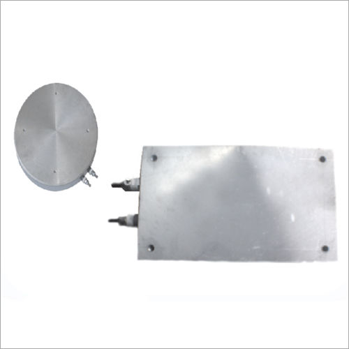 Casting Plate Heater